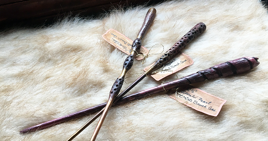 harry potter wands