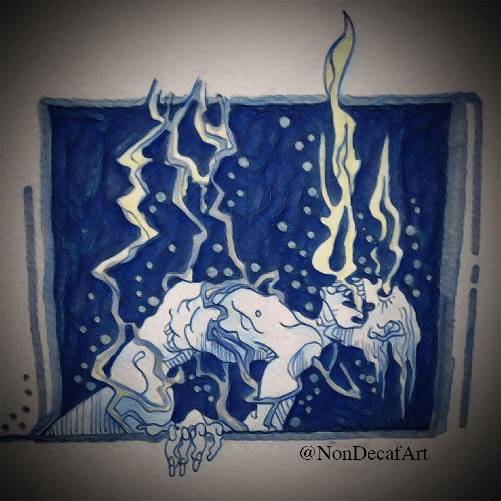 October Drawings of the&nbsp;past