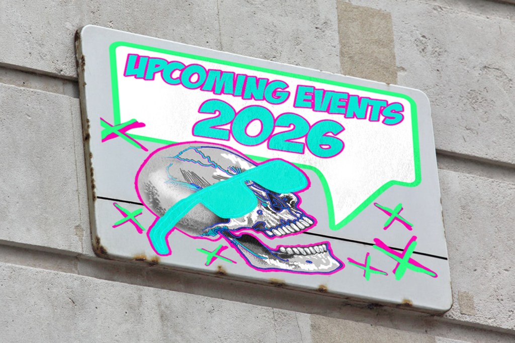 Upcoming Events for&nbsp;2026